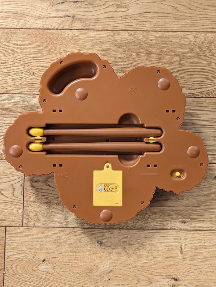 Tambour / Batterie - Mes amis Tigrou et Winnie - photo numéro 2