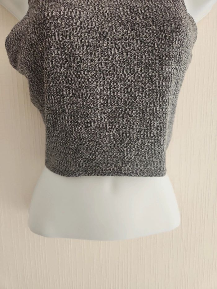 Crop Top / Haut court Undiz XS - photo numéro 6