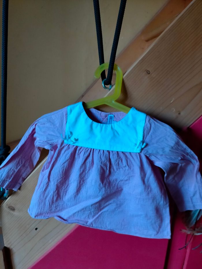 Très belle tunique Jacadi 2 ans