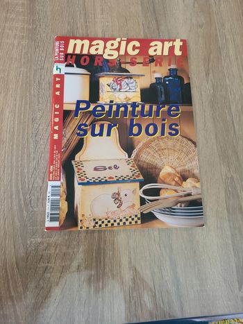 Magic art Hors série