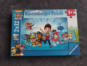 Lot puzzles Pat patrouille 3 ans 