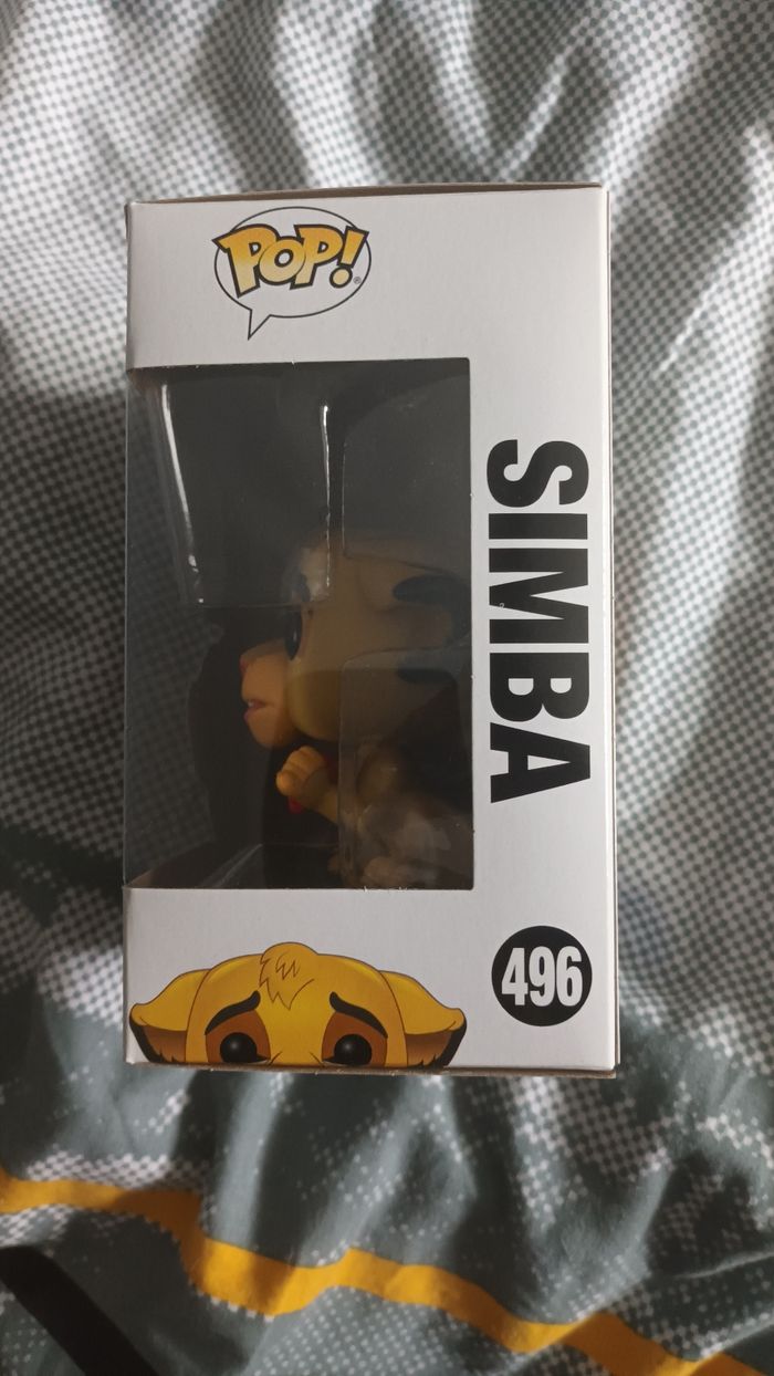 Pop simba - photo numéro 2