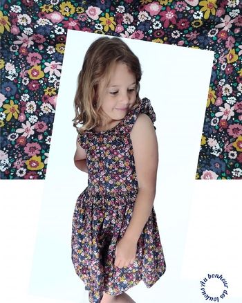 10 ans robe été Kiabi
