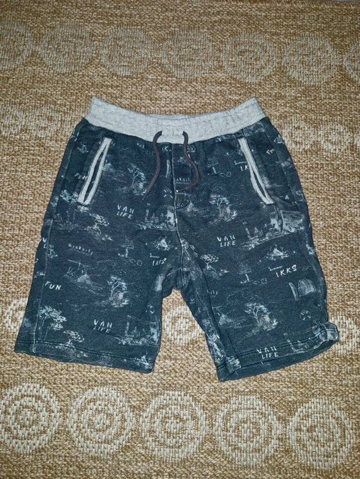 Short ikks 10 ans