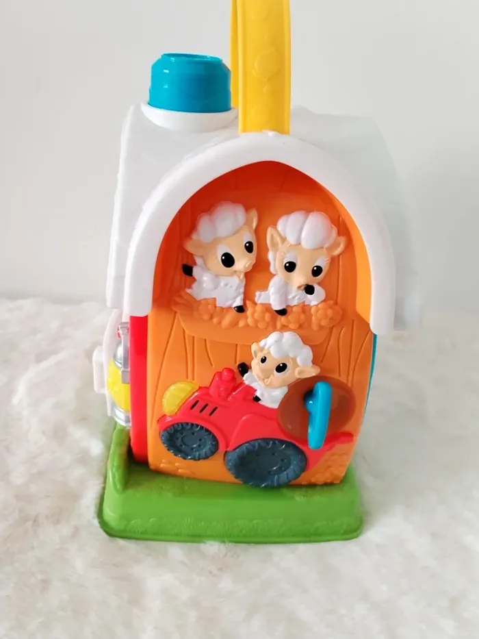 Ma ferme des découvertes Leapfrog - photo numéro 3