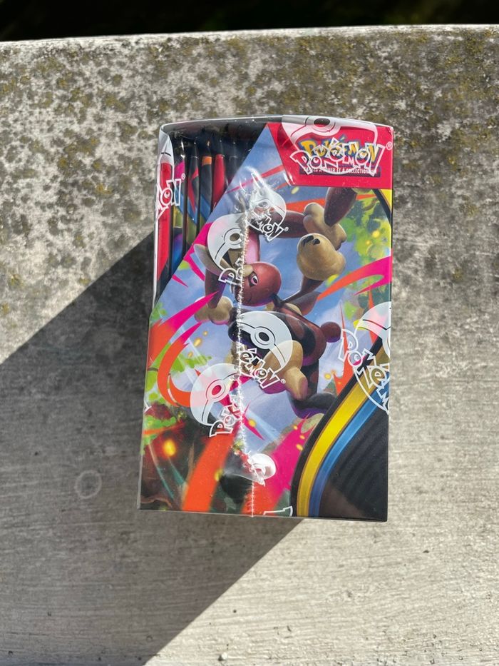 Demi Display ME02 Flammes Fantasmagoriques - photo numéro 3