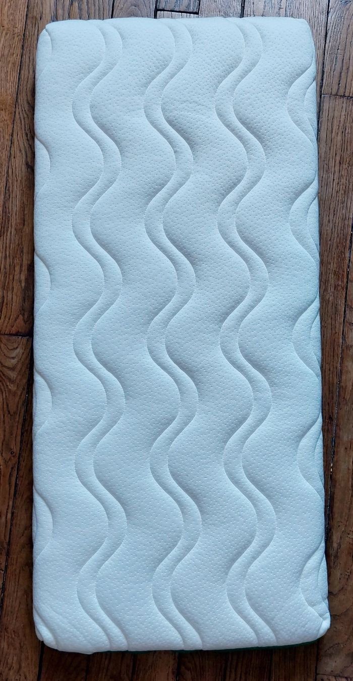 Matelas berceau - photo numéro 3