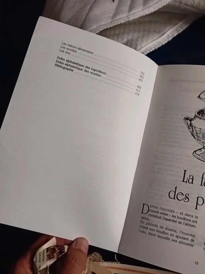Livre de recettes Jean Pierre Coffe Comme à la maison 2 - photo numéro 9