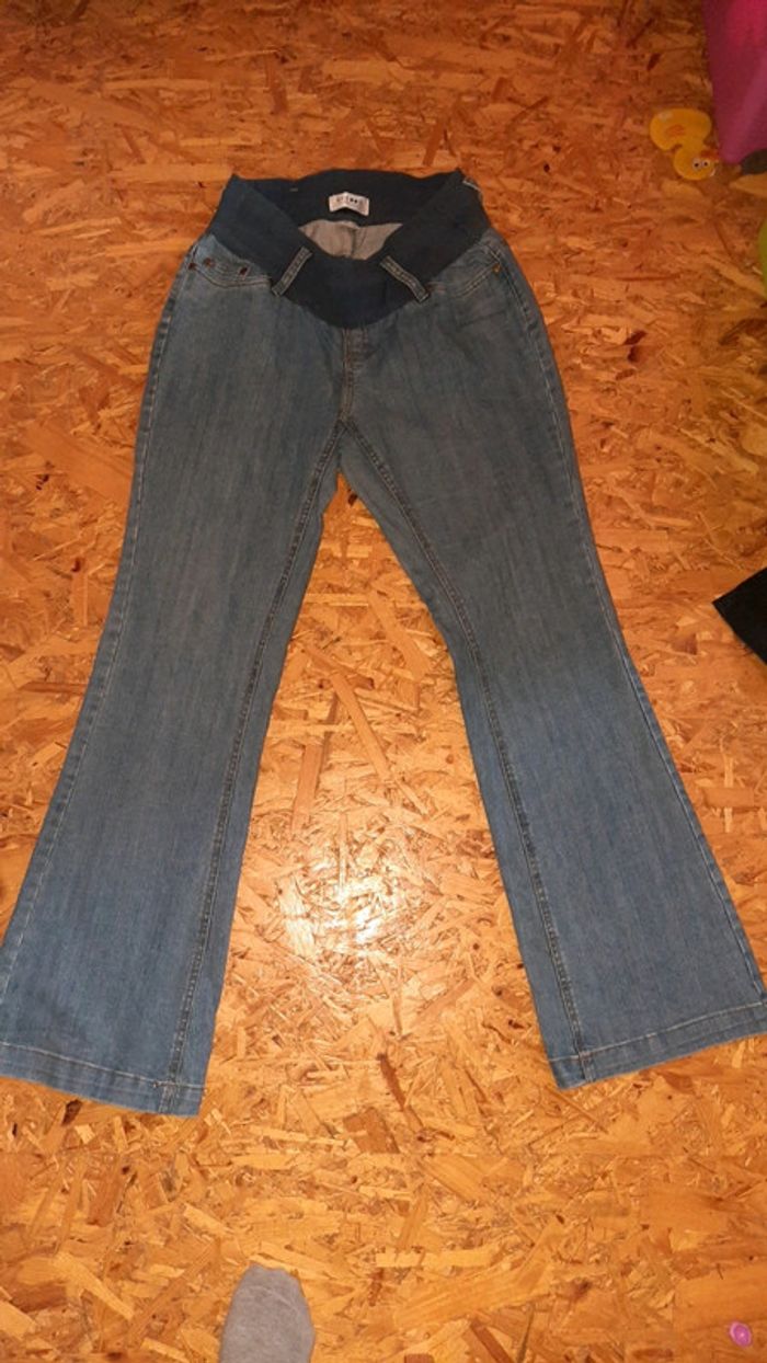 Jeans grossesses