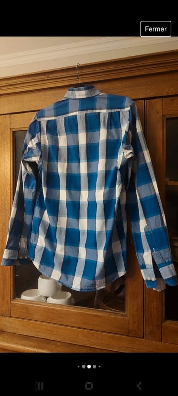 Chemise  River Woods taille S - photo numéro 5