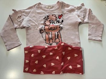 Pyjama Catimini 6 ans