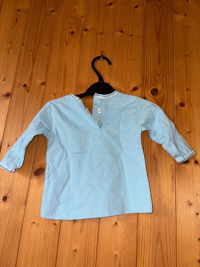 T-shirt manches longues - photo numéro 2