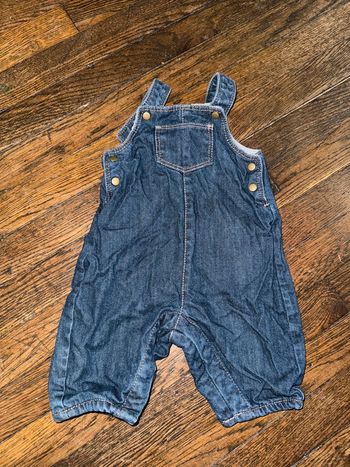 Salopette Bout’chou  1 mois