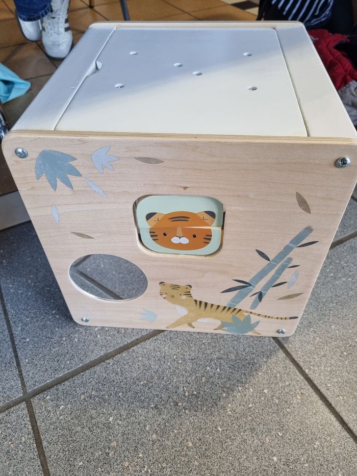 Cube d'activités - photo numéro 4