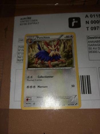 Carte pokemon