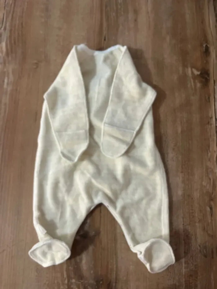 Grenouillère 0 mois naissance petit prince 🫅 - photo numéro 4