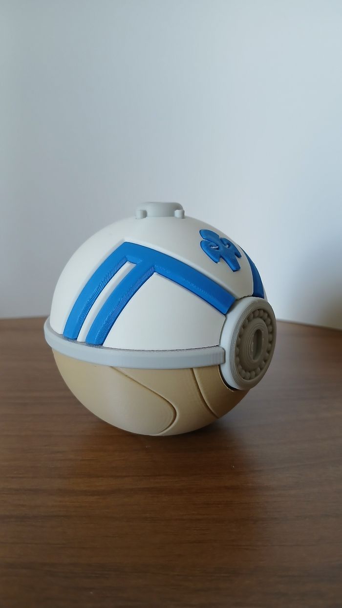 Pokeball Wing Ball - photo numéro 3