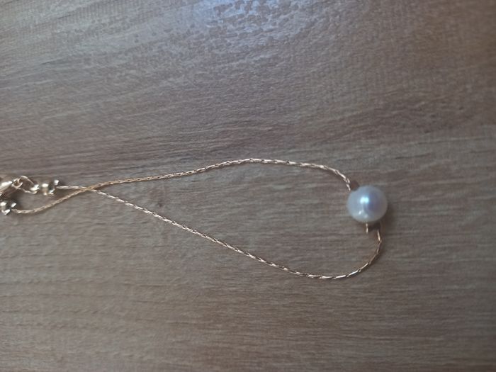 Parrure de bijoux complètes, collier, bracelet, bague - francoise saget - photo numéro 7