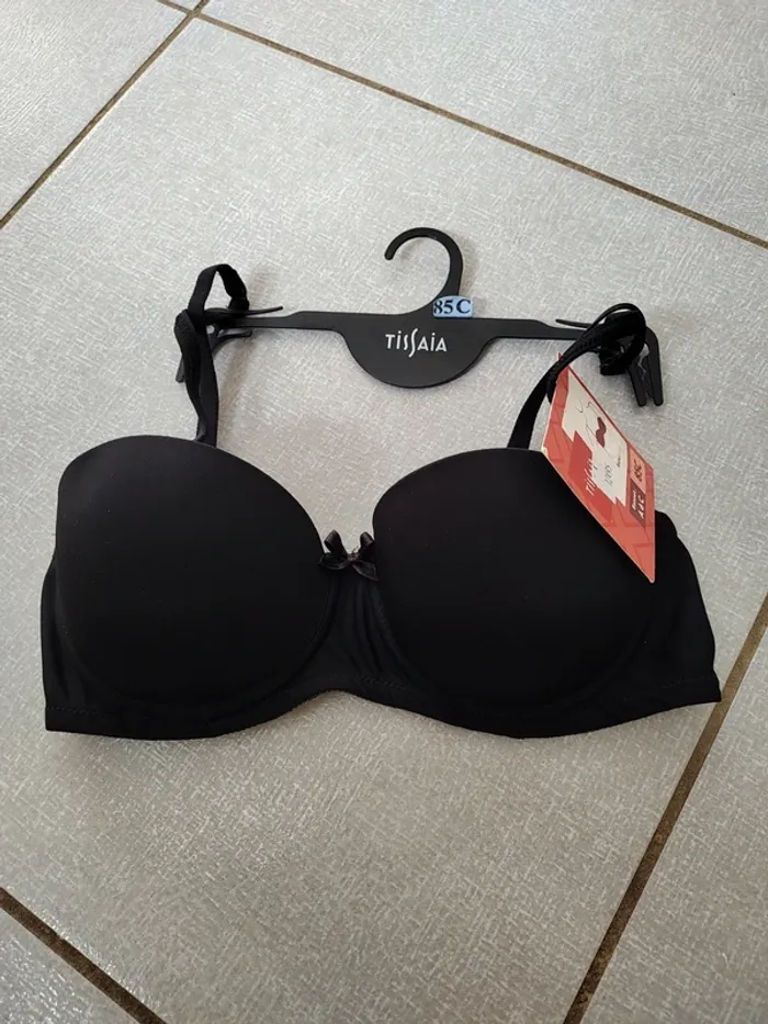 Soutien-gorge Tissaia 85C Neuf - photo numéro 4