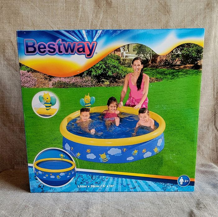 Piscine pour enfant d152