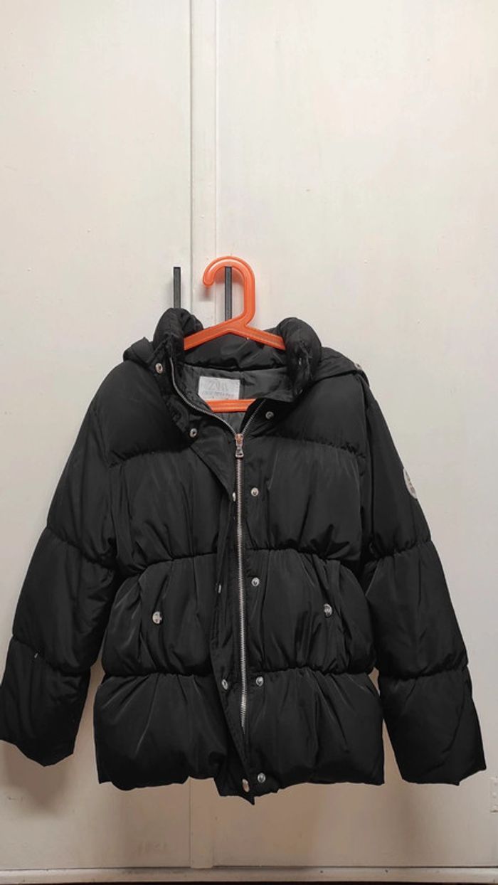 Doudoune fille, Zara