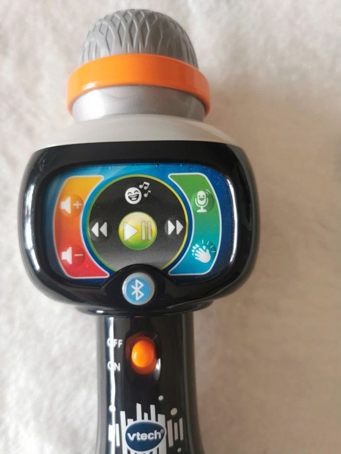 Micro Vtech - photo numéro 3