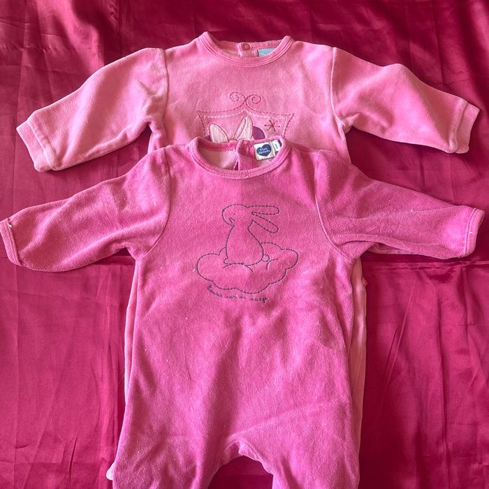 Pyjamas rose