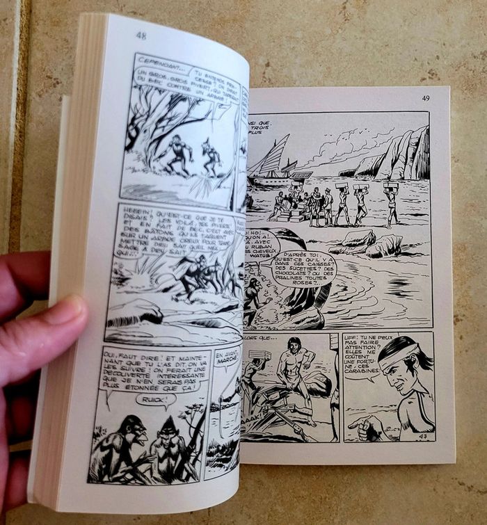 BD Akim N°52 - photo numéro 4