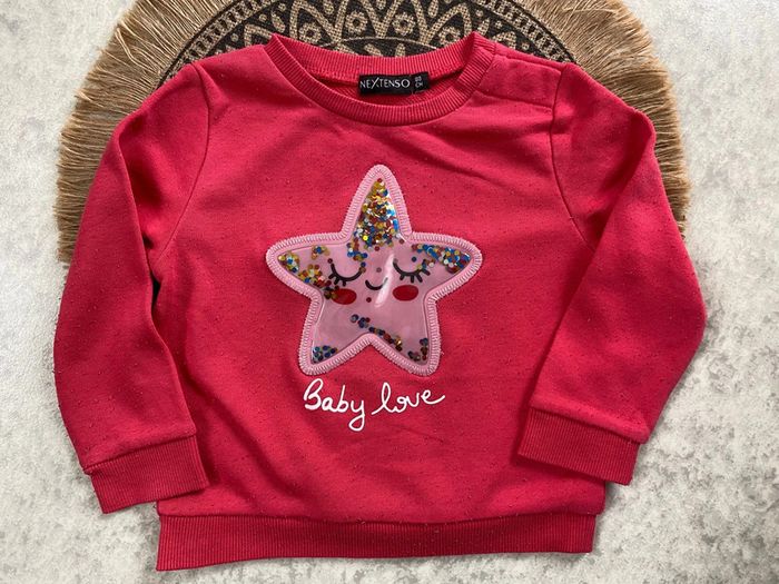 Pull étoile et pantalon In extenso - photo numéro 5