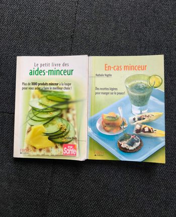 Livres minceur 