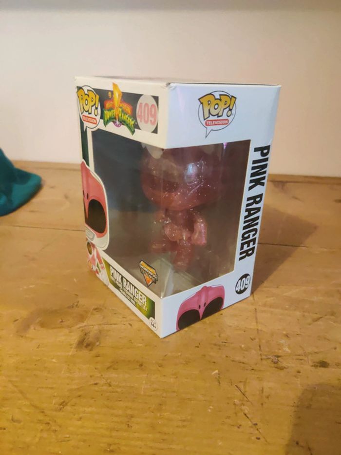 Pop 409 Pink Ranger - photo numéro 2