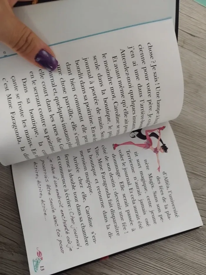 Lot de livres pour filles - photo numéro 7