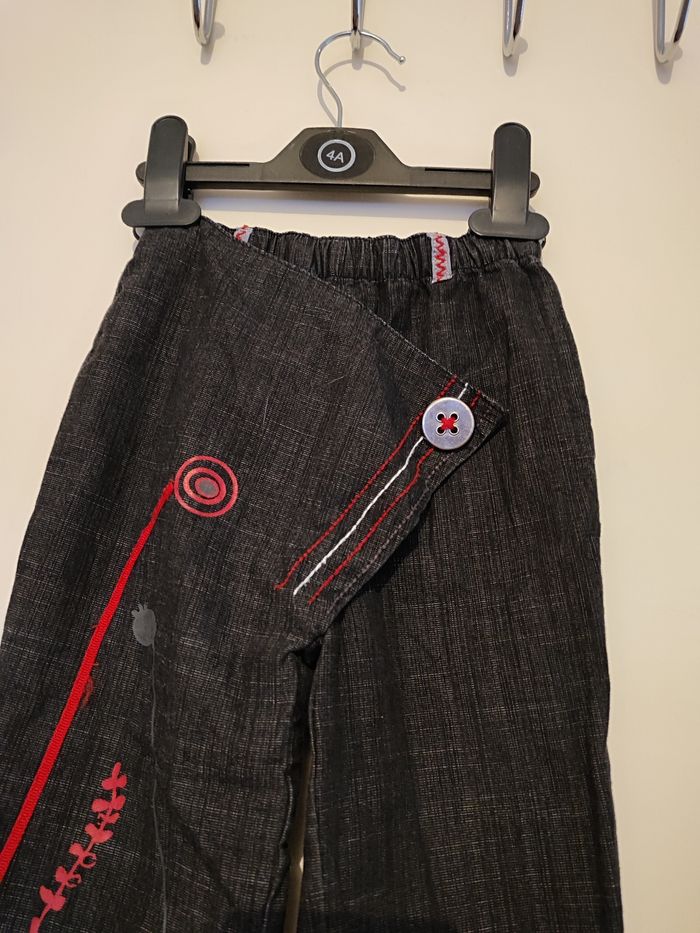 Pantalon bébé fille - photo numéro 3