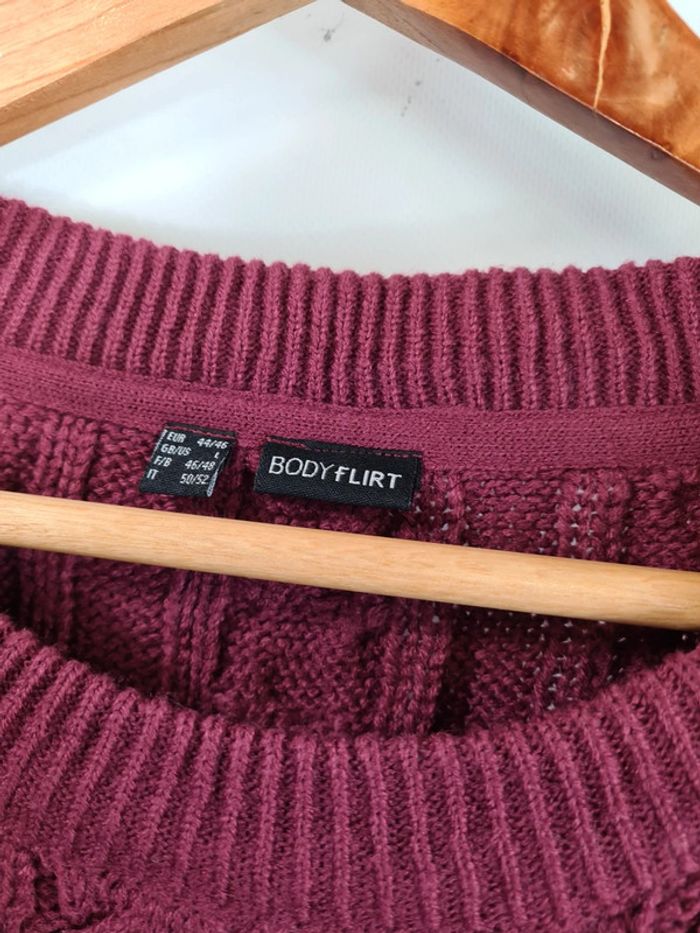 Pull sans manches bodyflirt - photo numéro 3