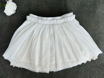 Jupe tulle Vertbaudet bébé fille 2 ans