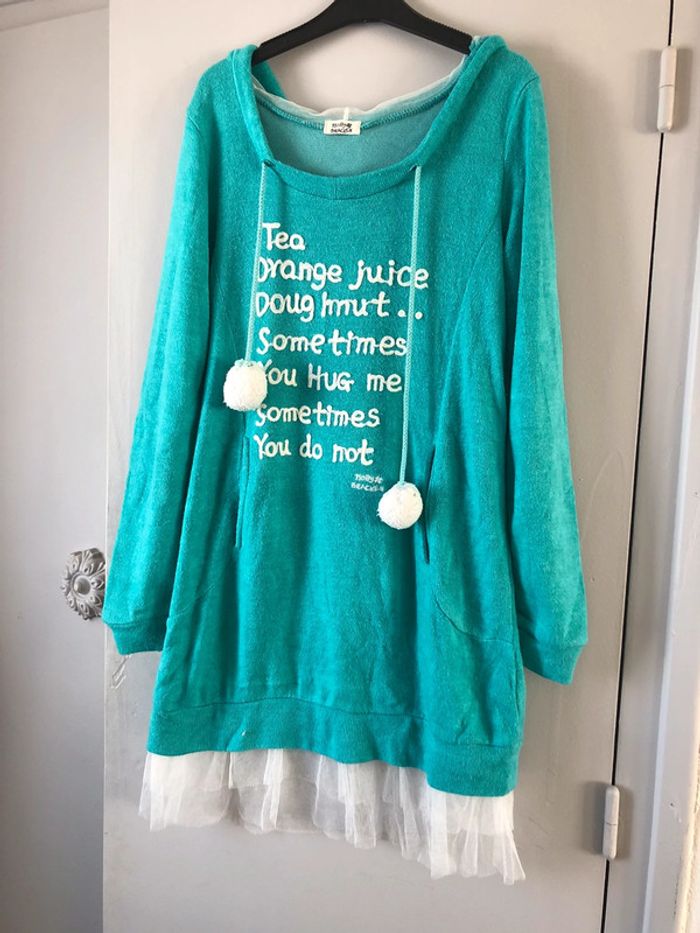 Robe pull Molly Bracken - photo numéro 2