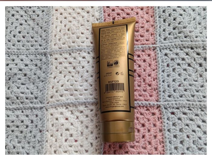 Gel douche femme chogan 120 - photo numéro 3