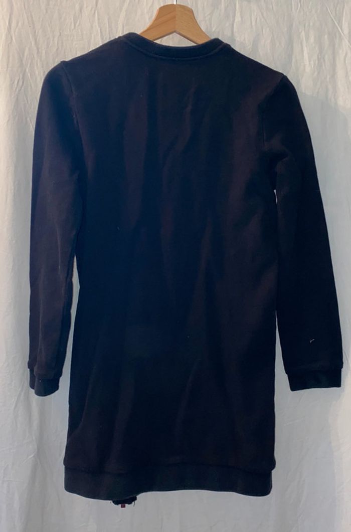 robe sweat noire Zoe Karssen taille S - photo numéro 5
