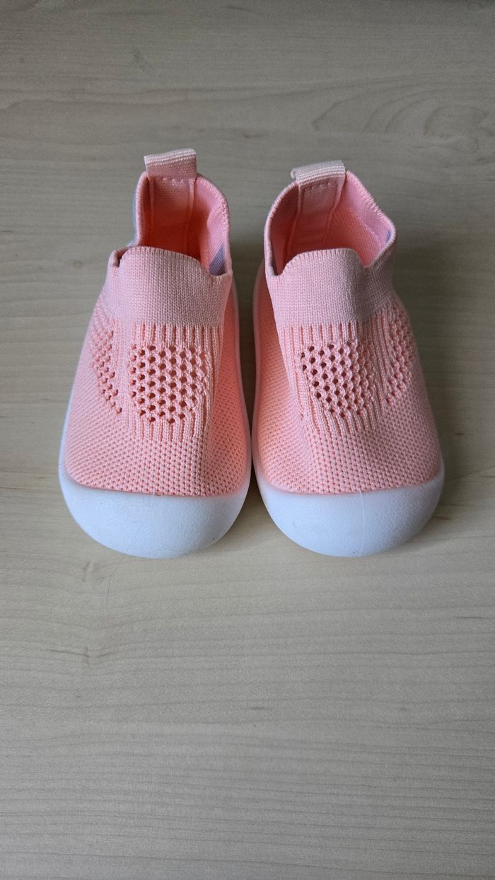Chaussures bébé calinou - photo numéro 2