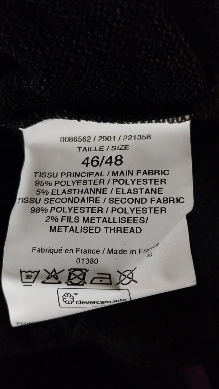 Pull femme T.46 - photo numéro 4