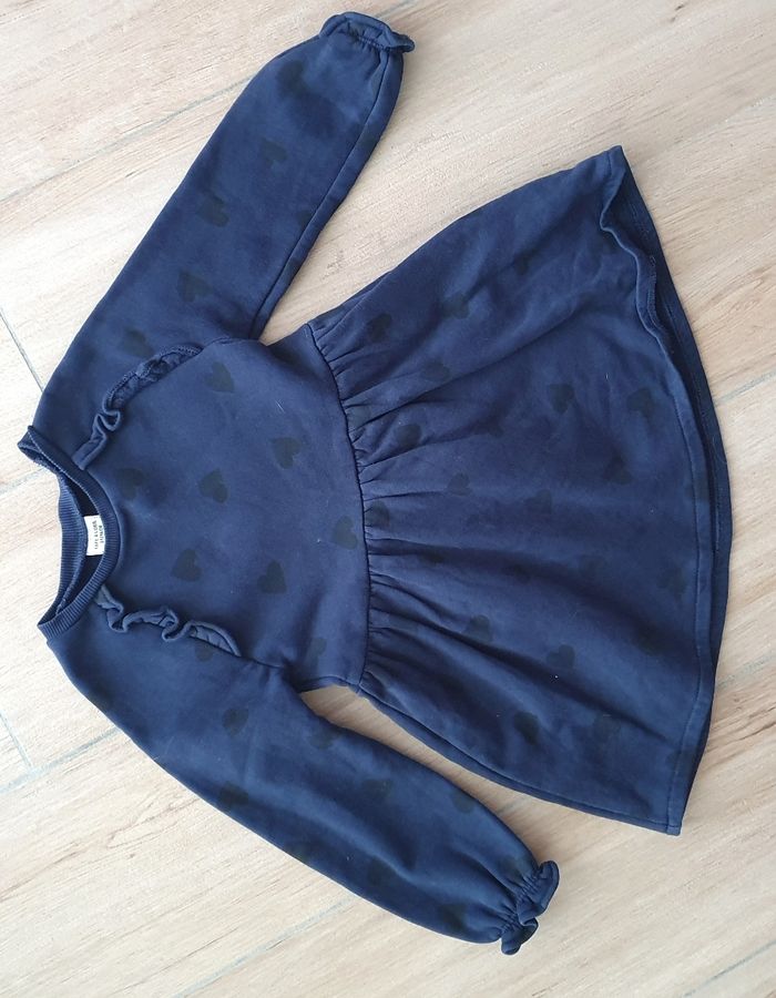 Robe chaude fille, 3 ans - photo numéro 2