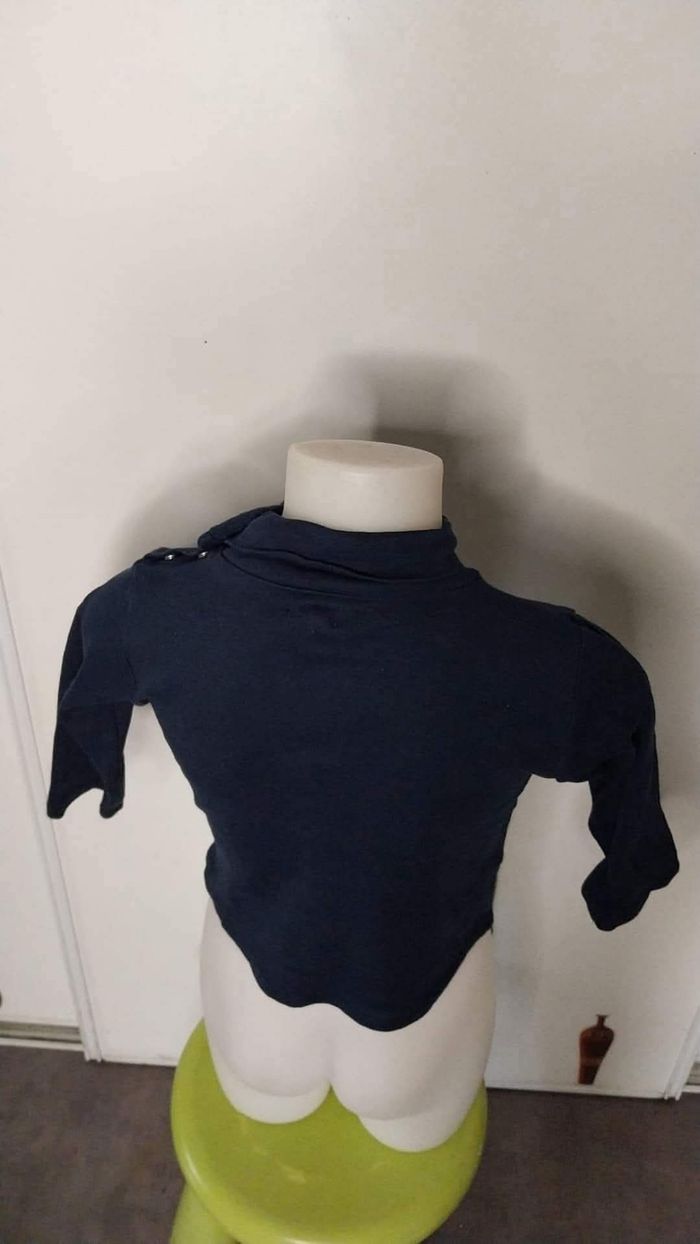 Sous-pull 3 ans garçon - photo numéro 2
