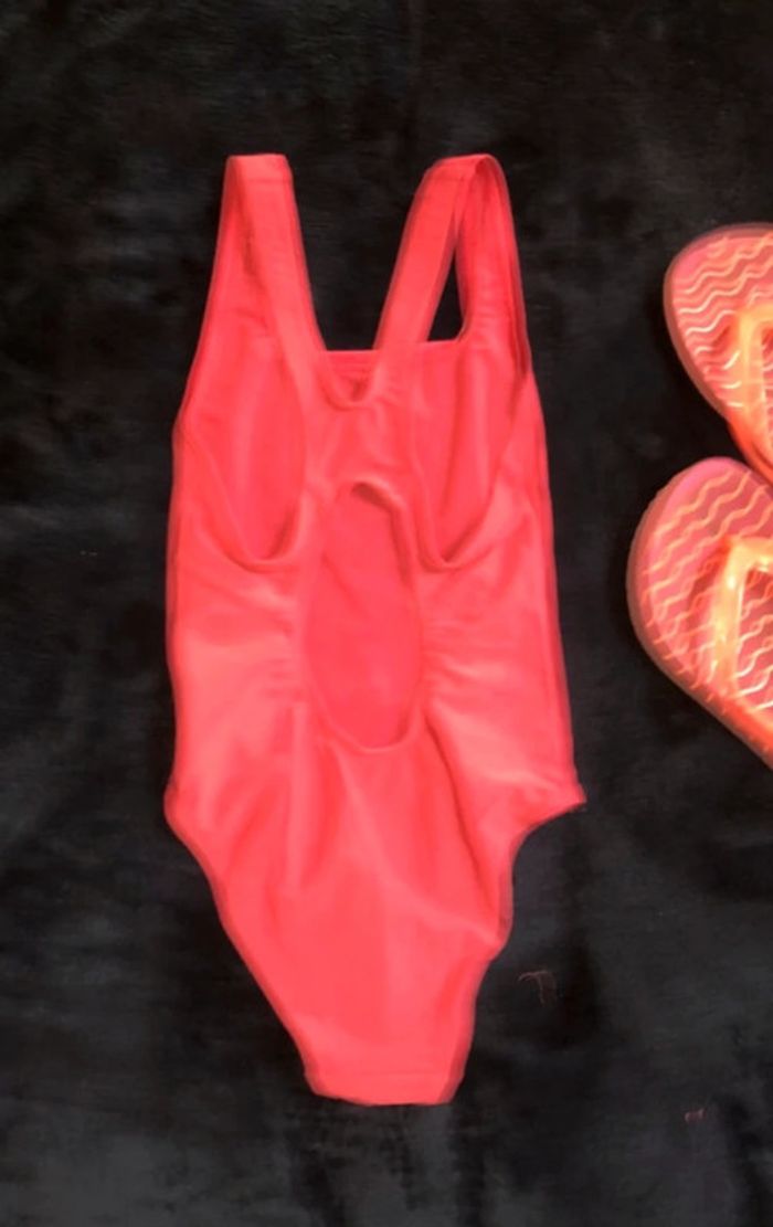 Maillot de bain 1 pièce Nabaiji 5 ans - photo numéro 3