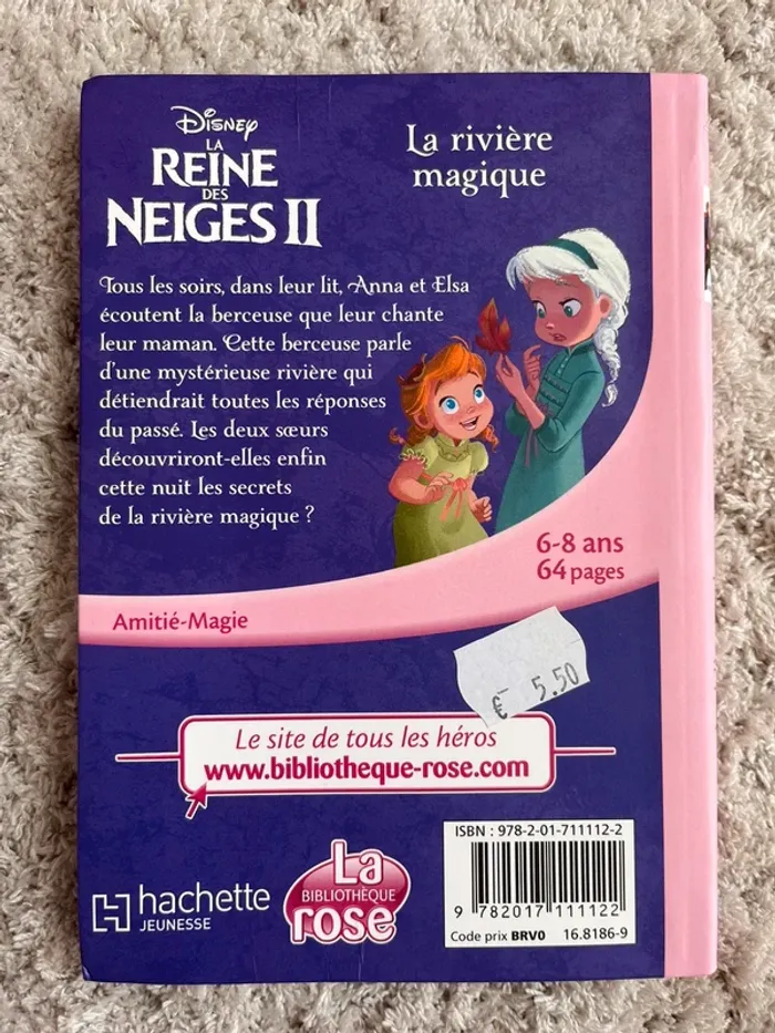 La reine des neiges 2 - la rivière magique - photo numéro 2