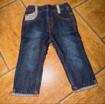Jeans bébé garçon
