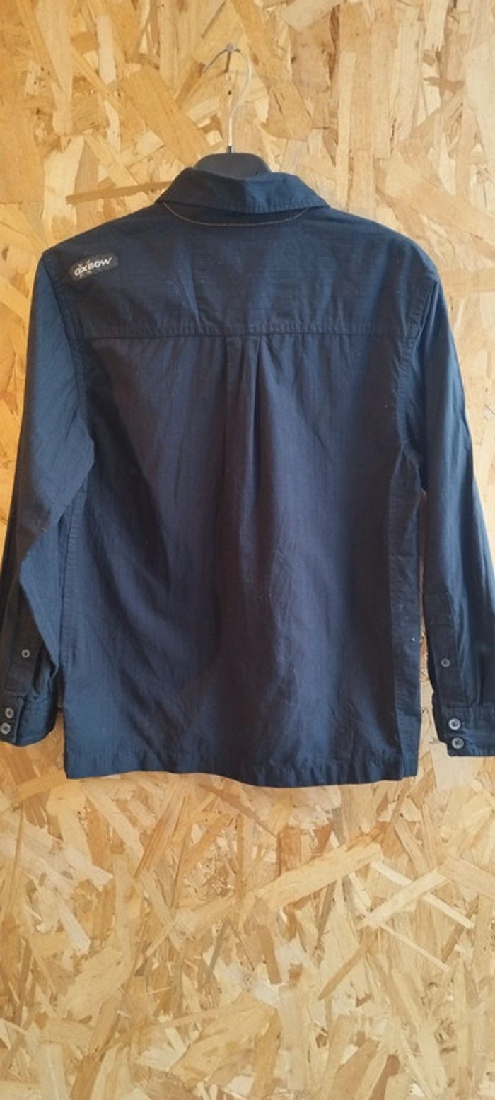 Chemise noire Oxbow - photo numéro 2