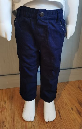 pantalon taille 12mois