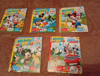 Mickey junior neuf