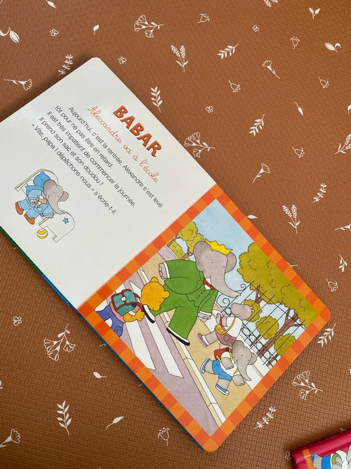 Les petites histoires Babar - photo numéro 8