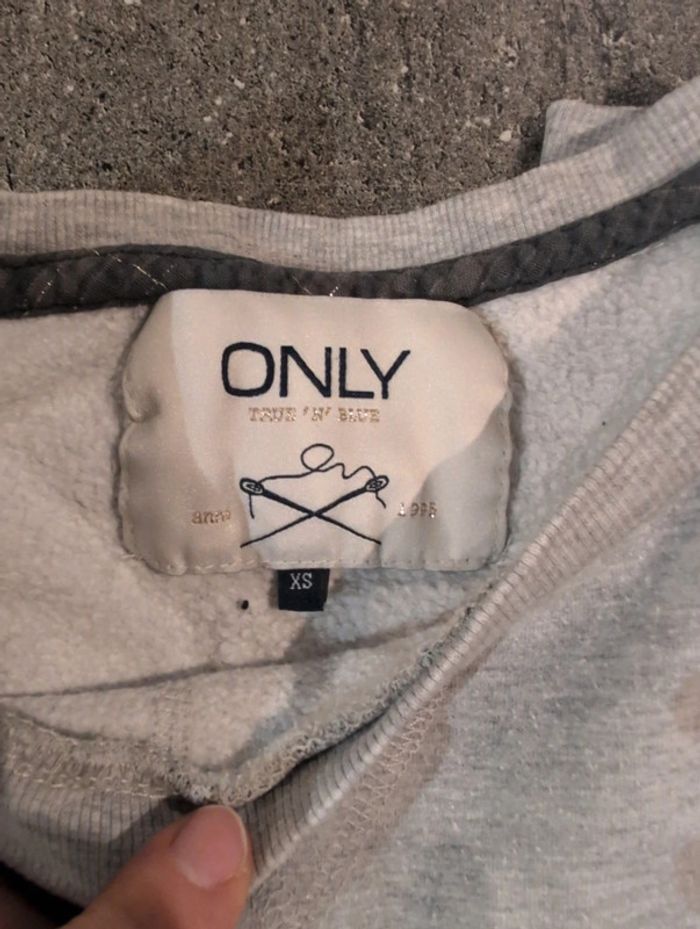 Pull sweat pull col rond - photo numéro 2